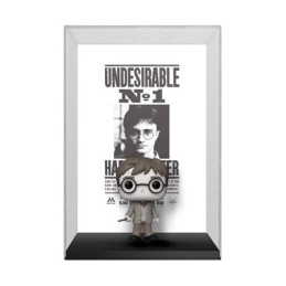 Figurine Pop! Undesirable N° 1 Harry Potter Wanted Poster avec Boîte de Protection Acrylique Edition Limitée Funko Pop Suisse