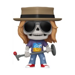 Figurine Pop! Rocks Guns N Roses Welcome to the Bundle We Got Fun et Games Axl Rose Edition Limitée Funko Pop Suisse