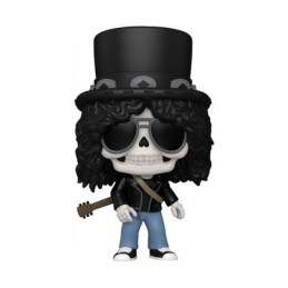 Figurine Pop! Rocks Guns N Roses Welcome to the Bundle We Got Fun et Games Slash Edition Limitée Funko Pop Suisse