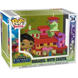 Figurine Pop! Town Encanto Casita Funko Pop Suisse