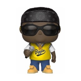 Figur Pop! Music Notorious B.I.G. in jersey Funko Pop Switzerland