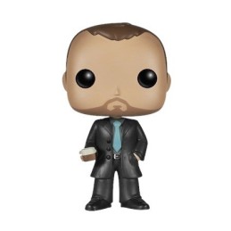 Figurine Pop! Supernatural Crowley (Rare) Funko Pop Suisse