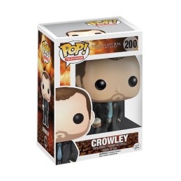 Figurine Pop! Supernatural Crowley (Rare) Funko Pop Suisse