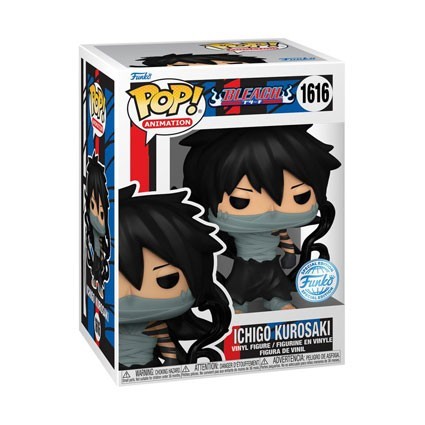 Pop! Bleach Ichigo Kurosaki Getsuga Limitierte Auflage