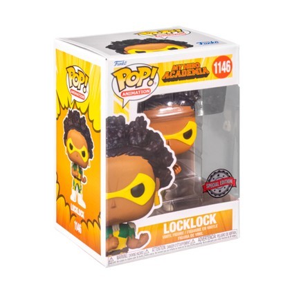 Pop! My Hero Academia Ken Takagi Locklock Edition Limitée