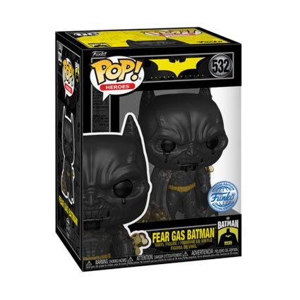 Pop! Batman Begins Fear Gas Batman Limitierte Auflage