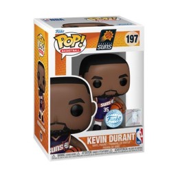 Figurine Pop! Basketball NBA Suns Kevin Durant Edition Limitée Funko Pop Suisse