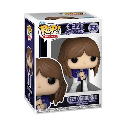 Pop! Rocks Ozzy Osbourne