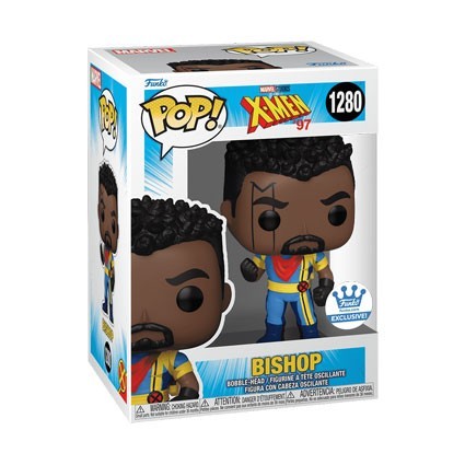 Pop! X-Men '97 Bishop Edition Limitée