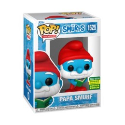 Pop! SC 2024 The Smurfs...