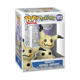 Figuren Pop! Pokemon Mimikyu Funko Pop Schweiz