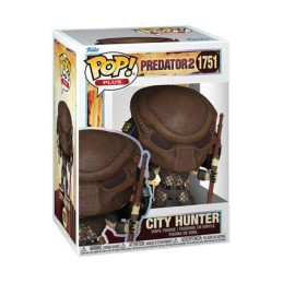 Figurine Pop! Predator City Hunter Funko Pop Suisse