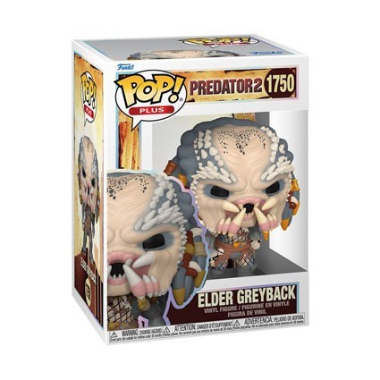 Figurine Pop! Predator Elder Greyback Funko Pop Suisse