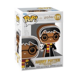 Figurine Pop! Harry Potter Pain d'Épice Harry Potter Funko Pop Suisse