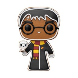 Figuren Pop! Harry Potter Lebkuchen Harry Potter Funko Pop Schweiz