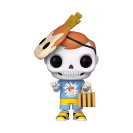 Figur Pop! Freddy Funko Bones Heavy Metal Limited Edition Funko Pop Switzerland