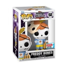 Figurine Pop! Freddy Funko Bones Heavy Metal Edition Limitée Funko Pop Suisse