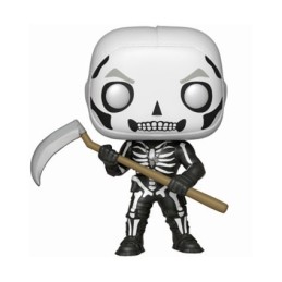 Figurine Pop! Fortnite Skull Trooper (Rare) Funko Pop Suisse