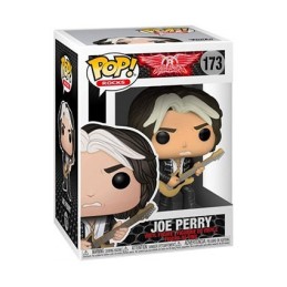 Figurine Pop! Rocks Aerosmith Joe Perry (Rare) Funko Pop Suisse