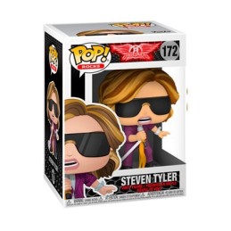 Figur Pop! Aerosmith Steven Tyler (Vaulted) Funko Pop Switzerland