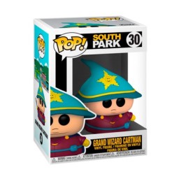 Figur Pop! South Park The Stick Of Truth Grand Wizard Cartman (Vaulted) Funko Pop Switzerland