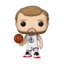 Figur Pop! Sports Basketball NBA Legends Dirk Nowitzki 2019 Funko Pop Switzerland