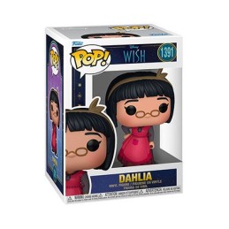 Figur Pop! Disney Wish Dahlia Funko Pop Switzerland