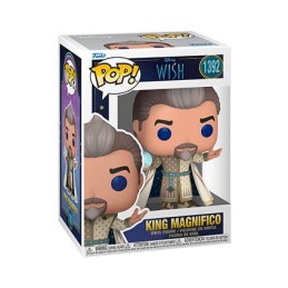 Figur Pop! Disney Wish King Magnifico Funko Pop Switzerland