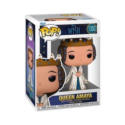 Figur Pop! Disney Wish Queen Amaya Funko Pop Switzerland