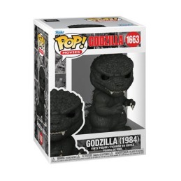 Figuren Pop! Movie Godzilla 70ème Anniversaire Godzilla 1984 Funko Pop Schweiz