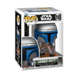 Figuren Pop! Star Wars Fett Legacy Jango Fett Funko Pop Schweiz