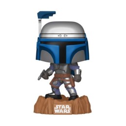 Figurine Pop! Star Wars Fett Legacy Jango Fett Funko Pop Suisse