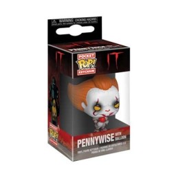 Figur Pop! Pocket Keychains Pennywise with Balloon Funko Pop Switzerland