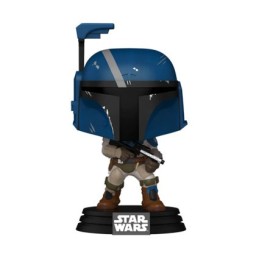 Figurine Pop! Star Wars The Mandalorian Mandalorian Guard Edition Limitée Funko Pop Suisse