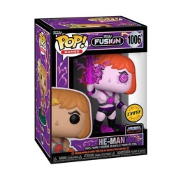 Figuren Pop! Masters of the Universe He-Man Chase Limitierte Auflage Funko Pop Schweiz