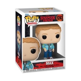 Figuren Pop! Stranger Things Max (Selten) Funko Pop Schweiz