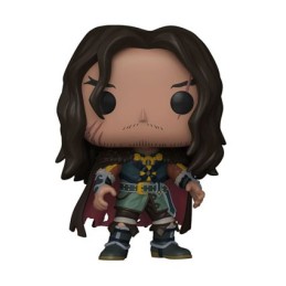 Figurine Pop! Le Seigneur des Anneaux La Guerre des Rohirrim Wulf Funko Pop Suisse