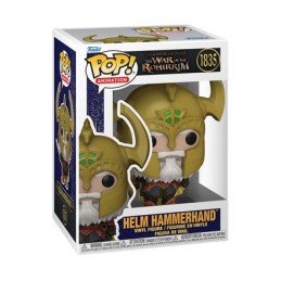 Figuren Pop! Der Herr der Ringe der Rohirrim Krieg Helm Hammerhand Funko Pop Schweiz