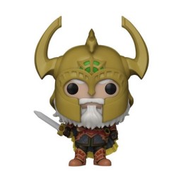 Figuren Pop! Der Herr der Ringe der Rohirrim Krieg Helm Hammerhand Funko Pop Schweiz