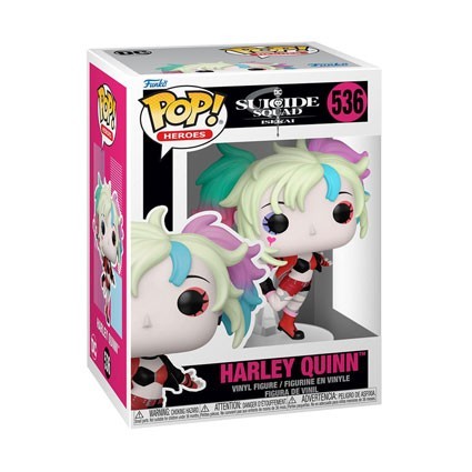 Figuren Pop! The Suicide Squad Isekai Harley Quinn Funko Pop Schweiz