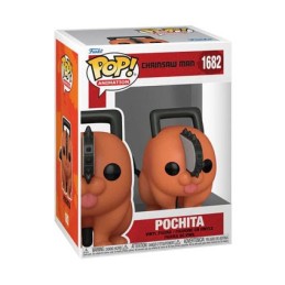 Figur Pop! Chainsaw Man Pochita Funko Pop Switzerland