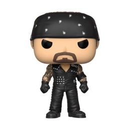 Figurine Pop! Catch WWE Boneyard Undertaker Edition Limitée Funko Pop Suisse