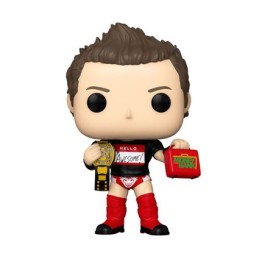 Figurine Pop! Catch WWE The Miz Anniv Funko Pop Suisse