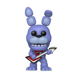 Figurine Pop! Five Nights at Freddy's 10ème Anniversaire Bonnie Funko Pop Suisse