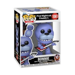 Figur Pop! Five Nights at Freddy's 10th Anniversary Bonnie Funko Pop Switzerland