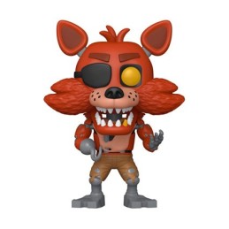 Figurine Pop! Five Nights at Freddy's 10ème Anniversaire Foxy Funko Pop Suisse