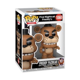 Figur Pop! Five Nights at Freddy's 10th Anniversary Freddy Funko Pop Switzerland