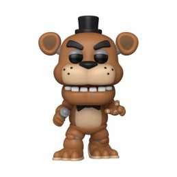 Figurine Pop! Five Nights at Freddy's 10ème Anniversaire Freddy Funko Pop Suisse