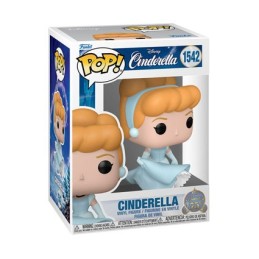 Figurine Pop! Cendrillon 75ème Anniversaire Cendrillon Funko Pop Suisse