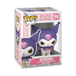 Figuren Pop! Hello Kitty Kuromi (Selten) Funko Pop Schweiz